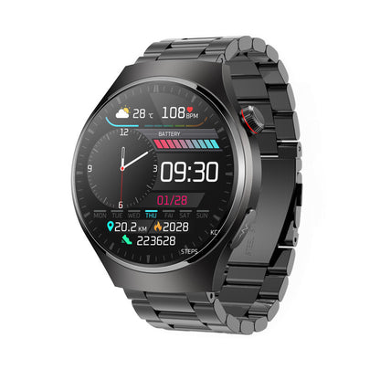 Non-Invasive Blood Glucose Monitoring M200 Smart Watch Curren