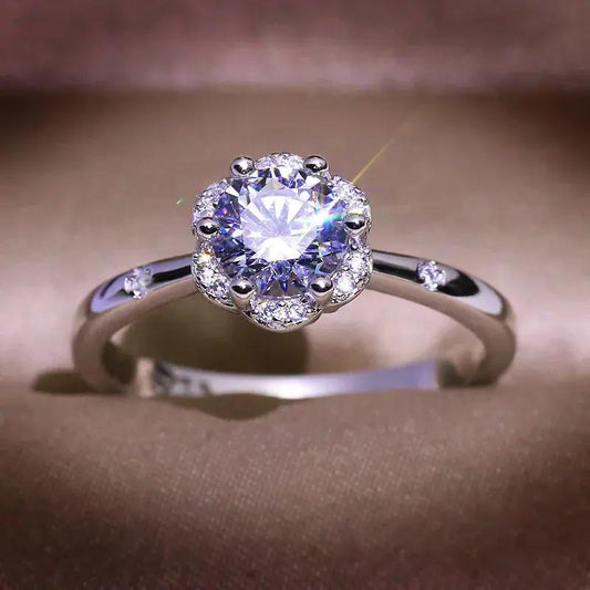 High Sale 925 Stamp Sterling Silver  Ring 