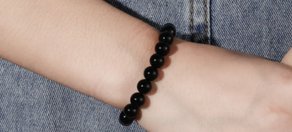 Black Onyx Bracelet Curren