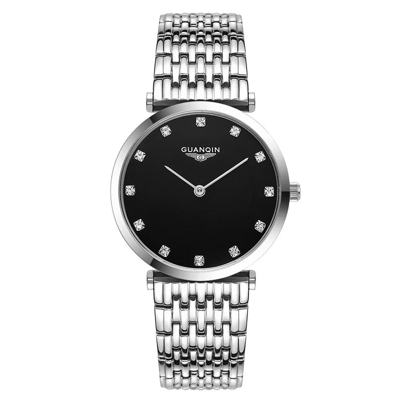 Ladies Watches Fashion Waterproof Ladies Exquisite Watches Curren