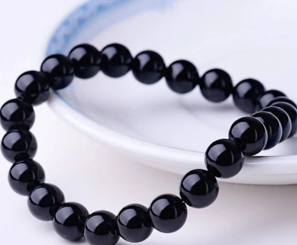 Black Onyx Bracelet Curren