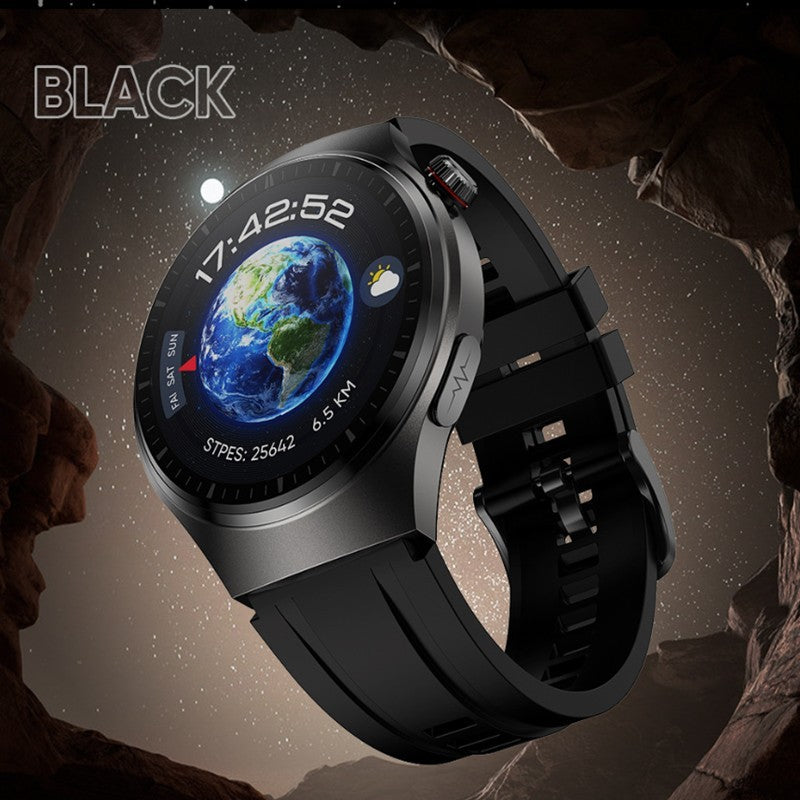 Non-Invasive Blood Glucose Monitoring M200 Smart Watch Curren