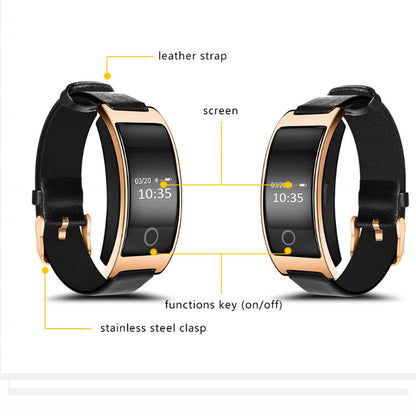 Blood Pressure Smartwatch Curren