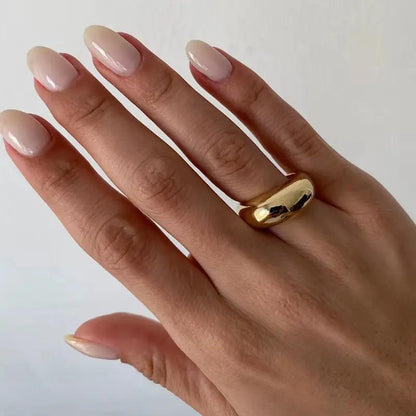 316L Stainless Steel Ring 