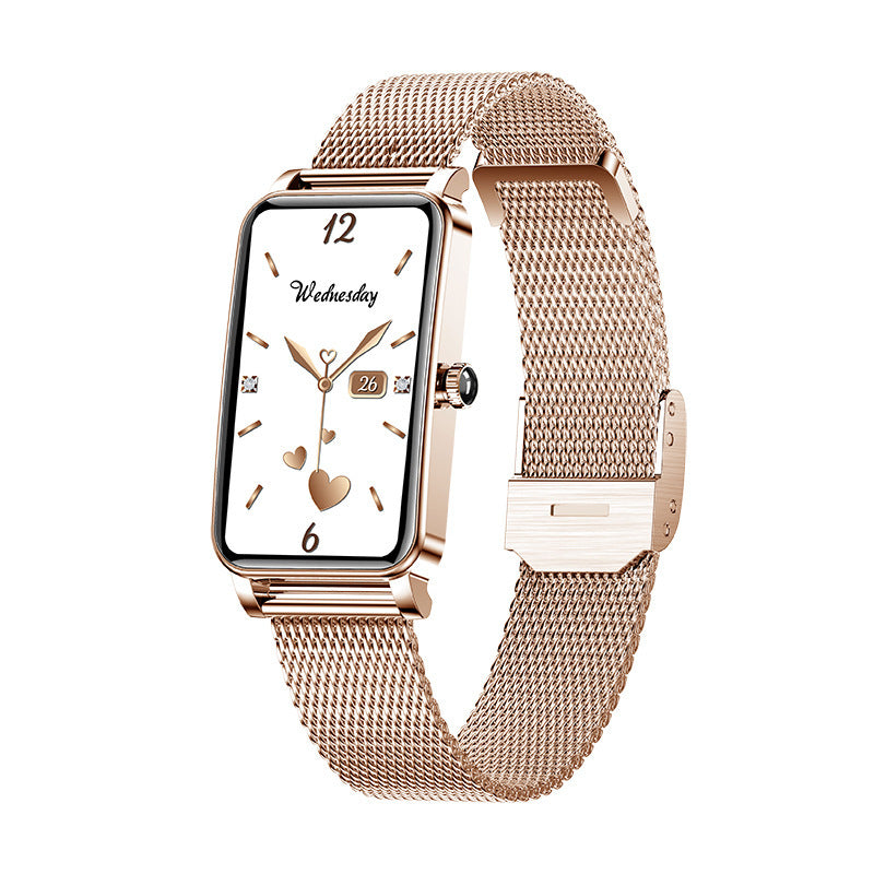 Smart Watch Women's Heart Rate Information Push During Menstrual Period Curren