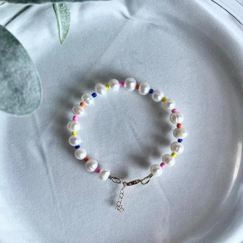 Summer Colorful Bracelet