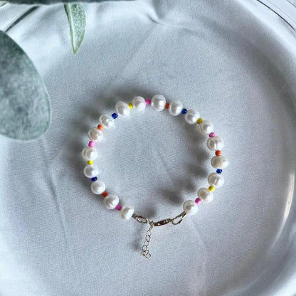 Summer Colorful Bracelet