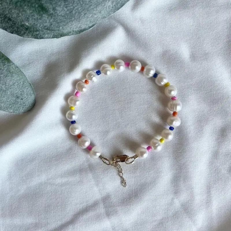 Summer Colorful Bracelet