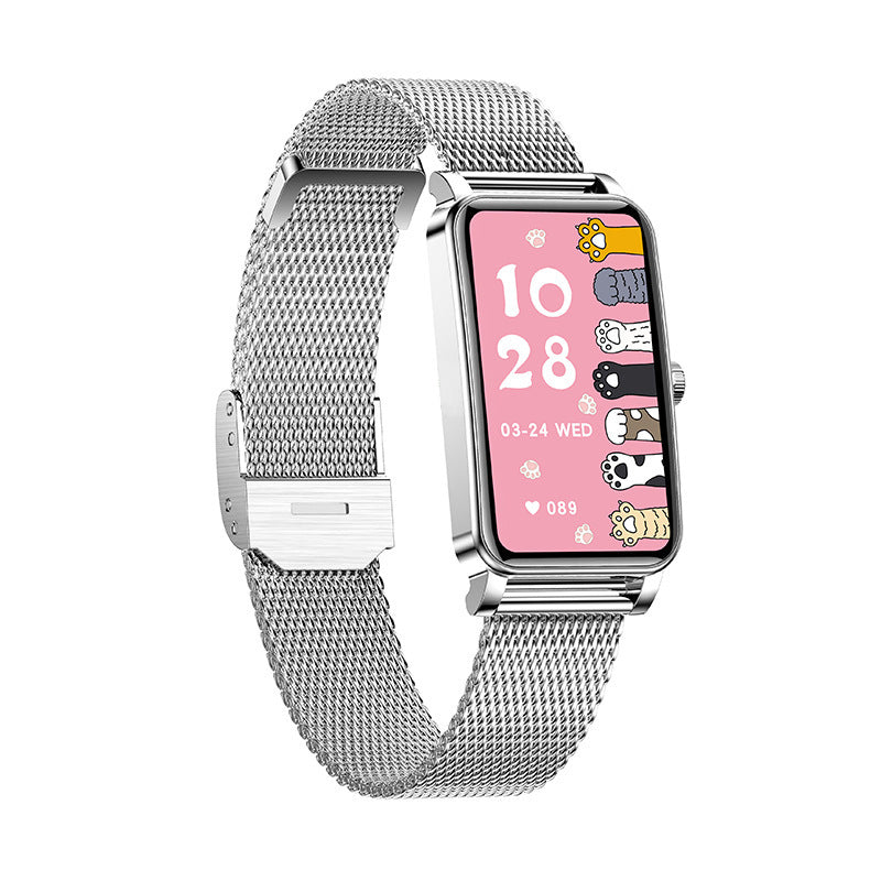 Smart Watch Women's Heart Rate Information Push During Menstrual Period Curren