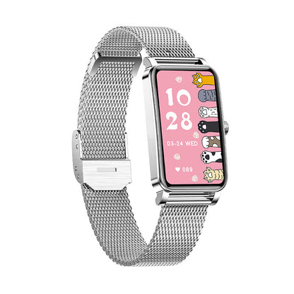 Smart Watch Women's Heart Rate Information Push During Menstrual Period Curren