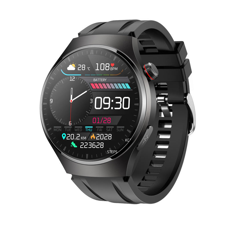 Non-Invasive Blood Glucose Monitoring M200 Smart Watch Curren