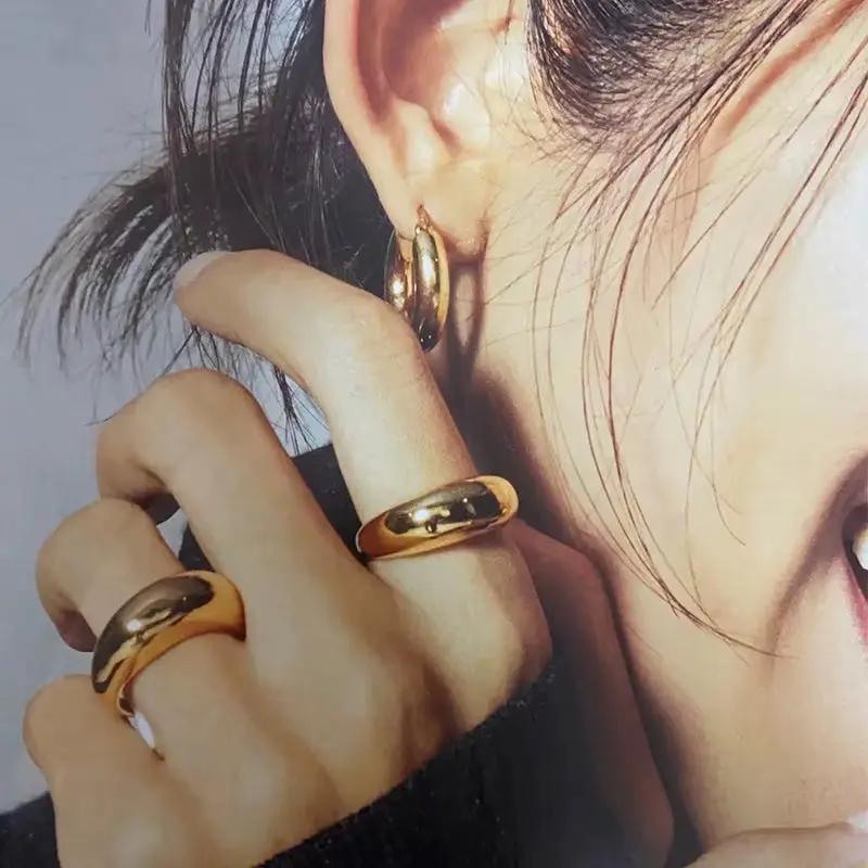 316L Stainless Steel Ring 