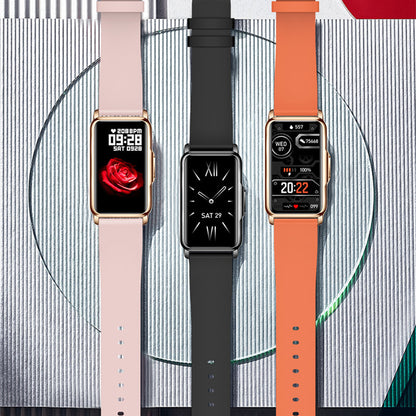 Outdoor Smart Sport Bracelet Multi-functional Health Monitoring Watch Women Curren