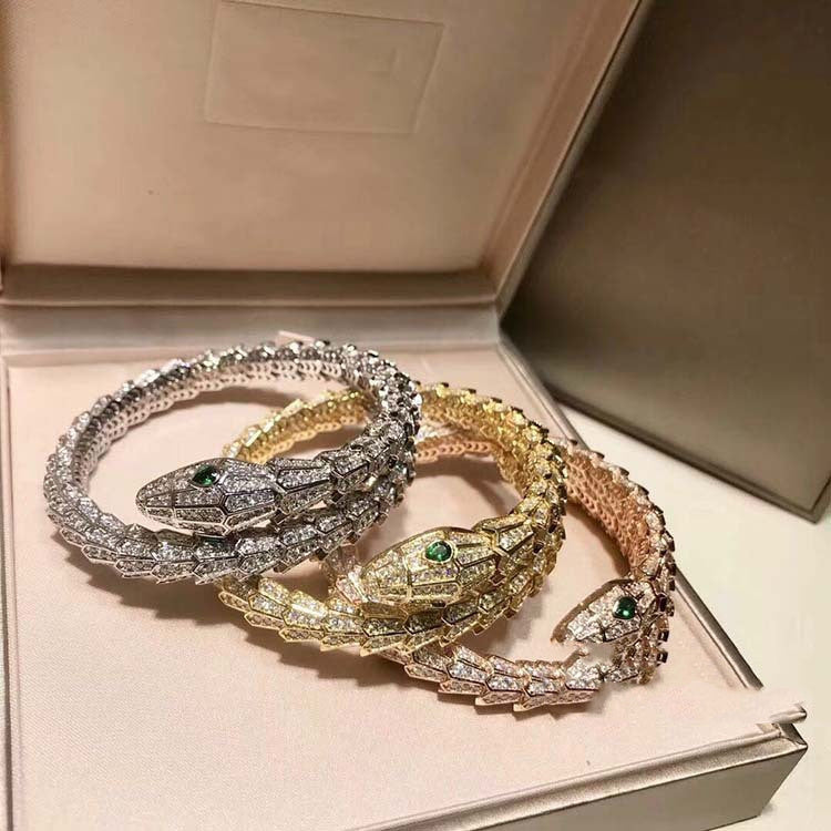 Brass Gold Plated Micro Set Diamond Bracelet Ring Set Curren