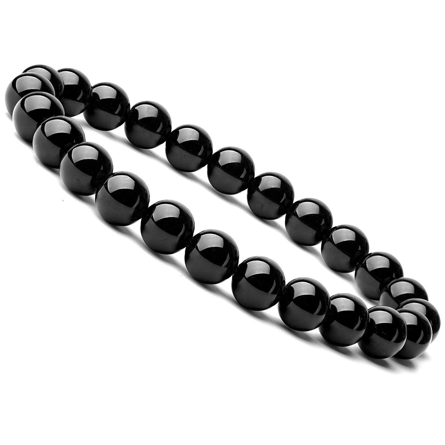 Black Onyx Bracelet Curren
