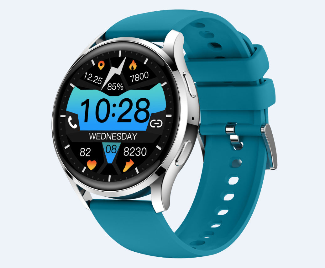 S37 Music Bluetooth Calling Smart Watch Curren