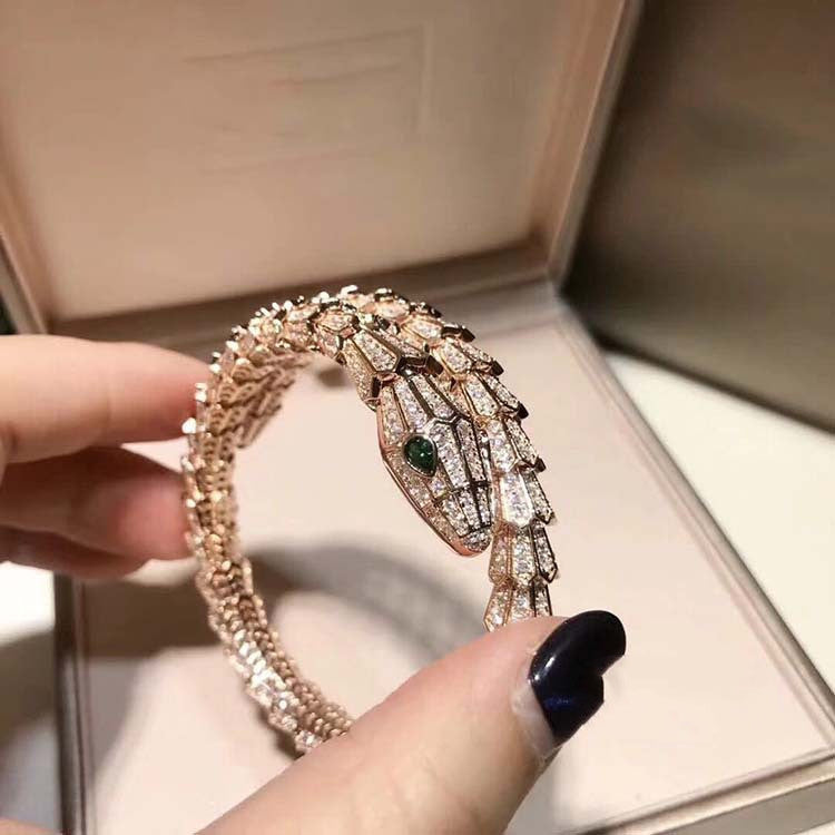 Brass Gold Plated Micro Set Diamond Bracelet Ring Set Curren