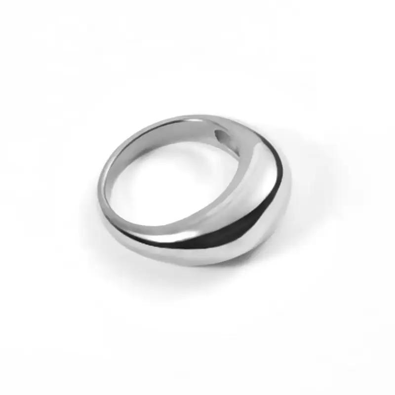 316L Stainless Steel Ring 