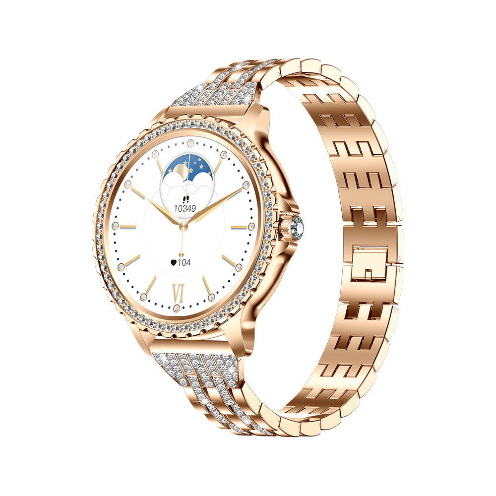 I58 Smart Watch Heart Rate Blood Pressure Blood Oxygen Message Reminder Multi Sport Mode Curren