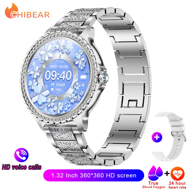 I58 Smart Watch Heart Rate Blood Pressure Blood Oxygen Message Reminder Multi Sport Mode Curren