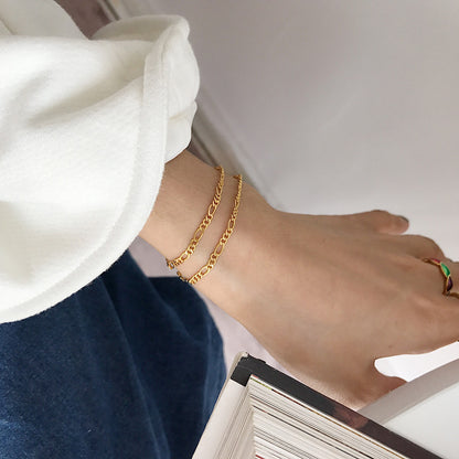 Simple Hand Jewelry Women Curren