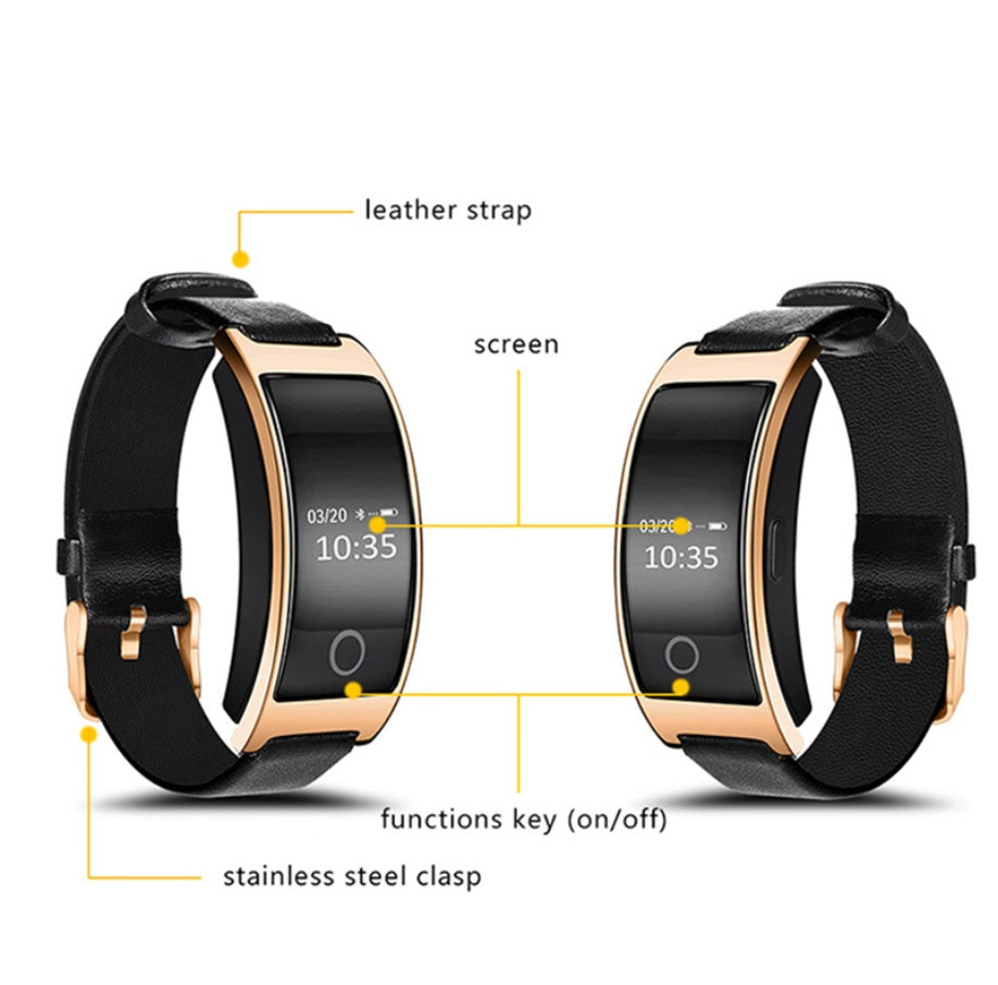 Blood Pressure Smartwatch Curren