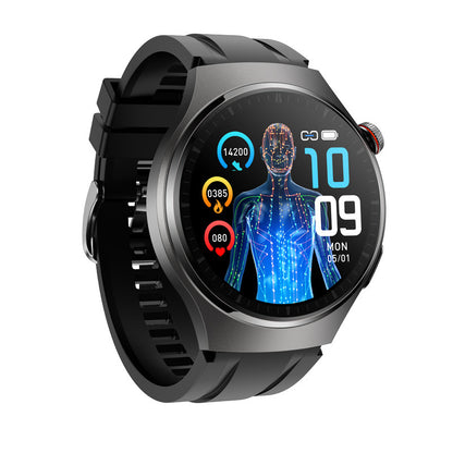 Non-Invasive Blood Glucose Monitoring M200 Smart Watch Curren