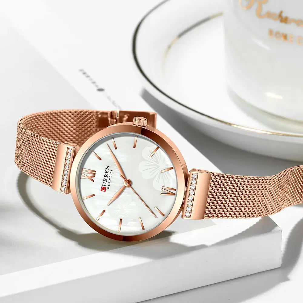 CURREN Fashion Watch for Women