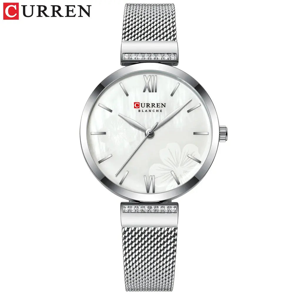 CURREN Fashion Watch for Women