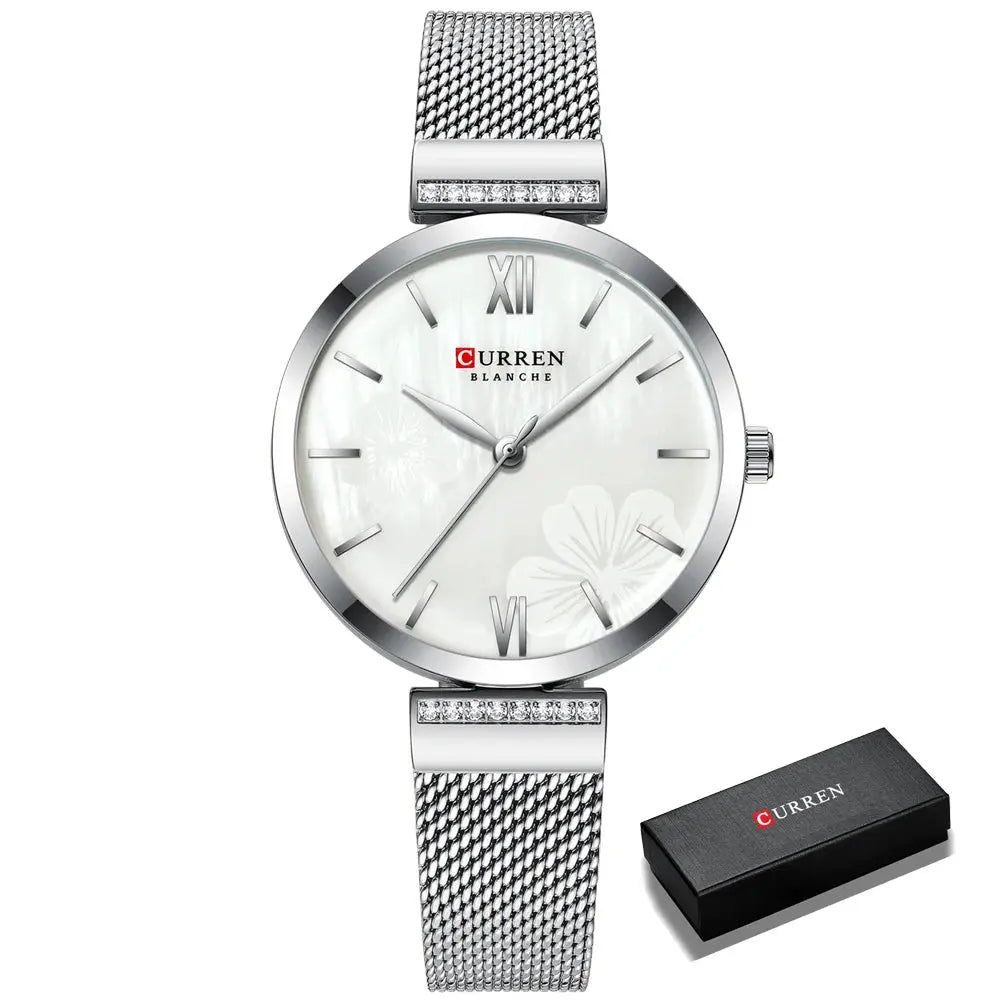 CURREN Fashion Watch for Women