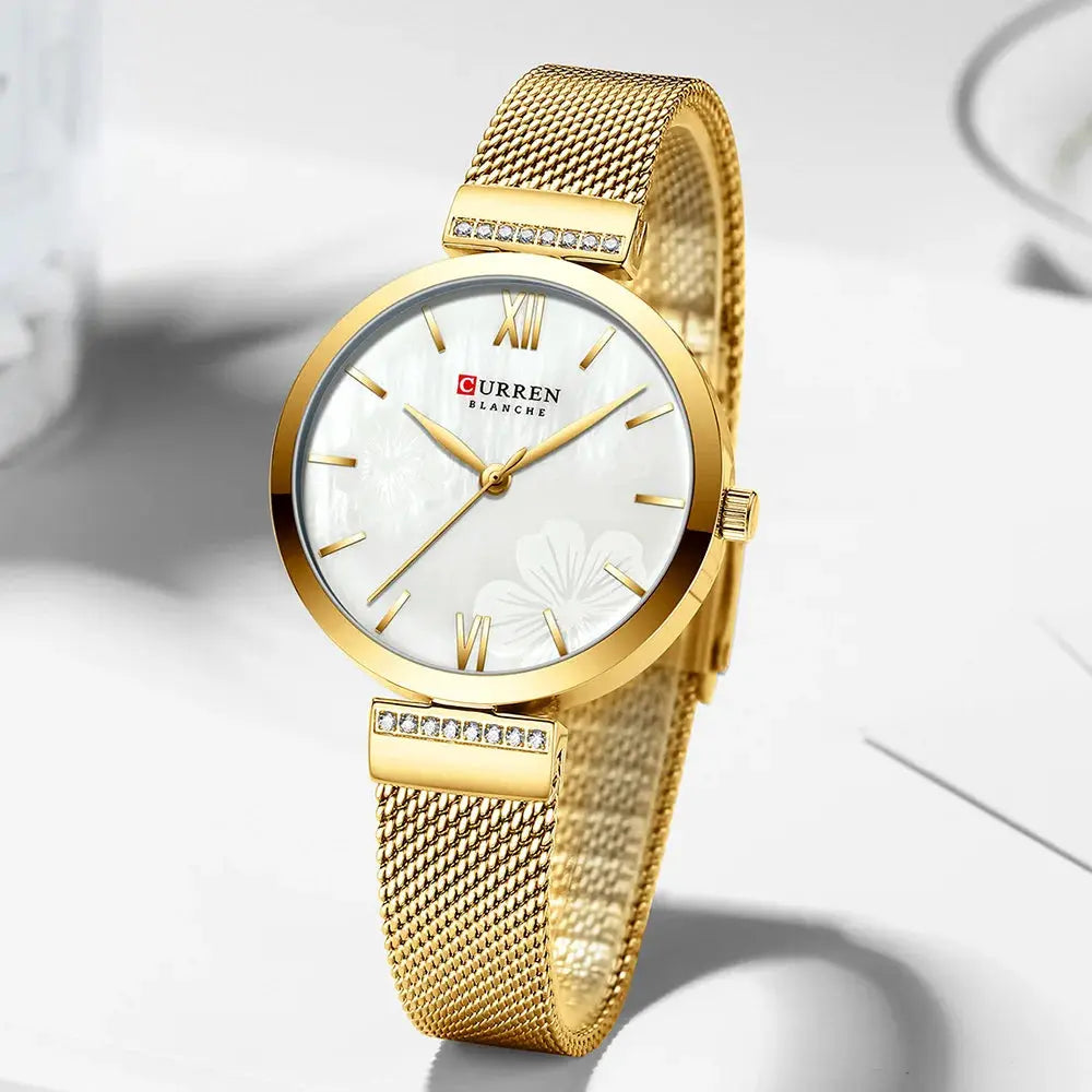CURREN Fashion Watch for Women