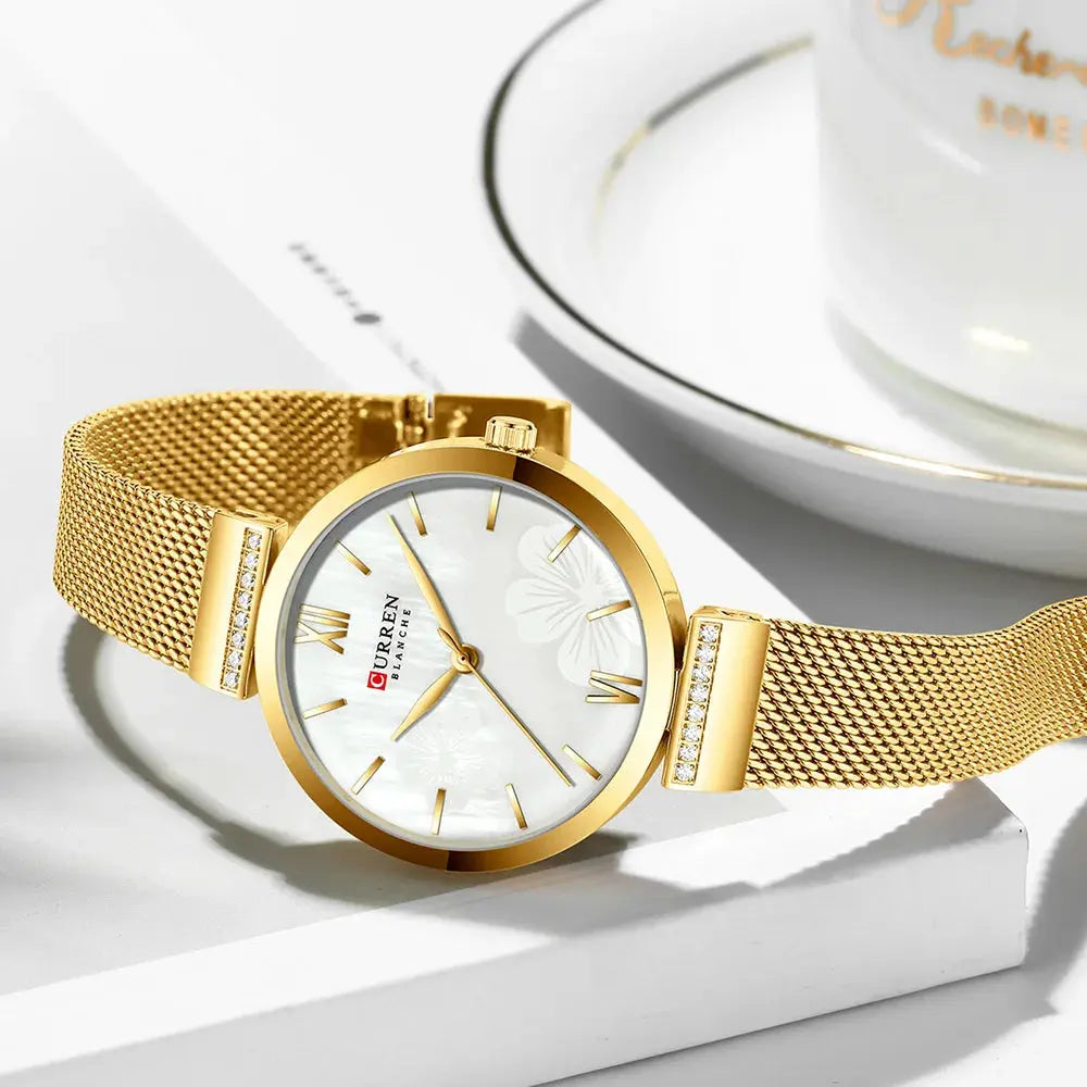CURREN Fashion Watch for Women