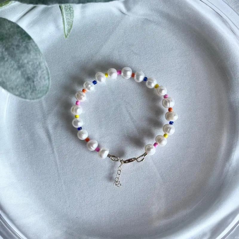 Summer Colorful Bracelet