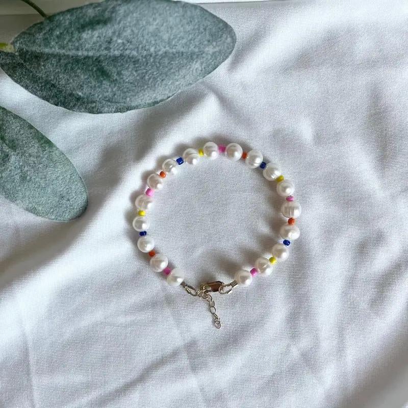 Summer Colorful Bracelet