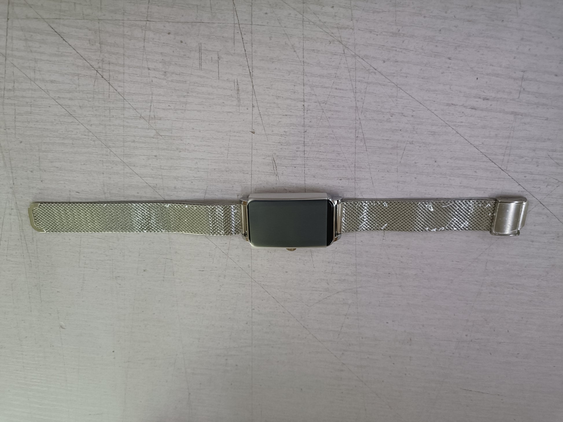 Smart Watch Women's Heart Rate Information Push During Menstrual Period Curren