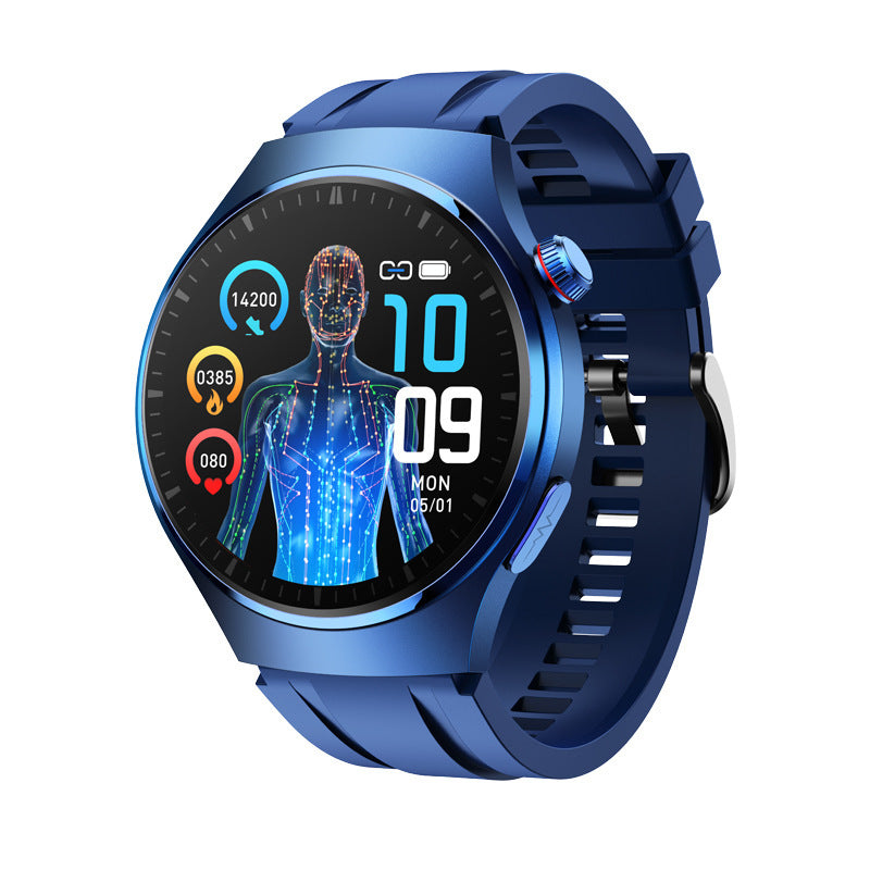 Non-Invasive Blood Glucose Monitoring M200 Smart Watch Curren