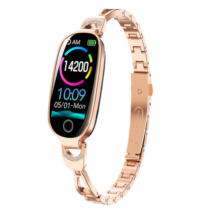 Women's Smart Watch Non-invasive Blood Glucose Menstrual Reminder Curren