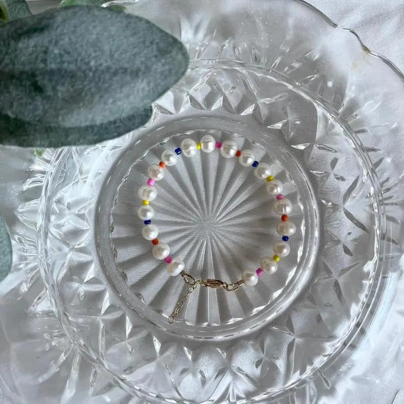 Summer Colorful Bracelet