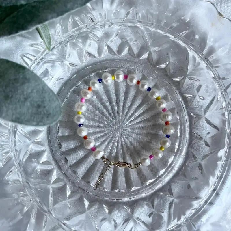 Summer Colorful Bracelet