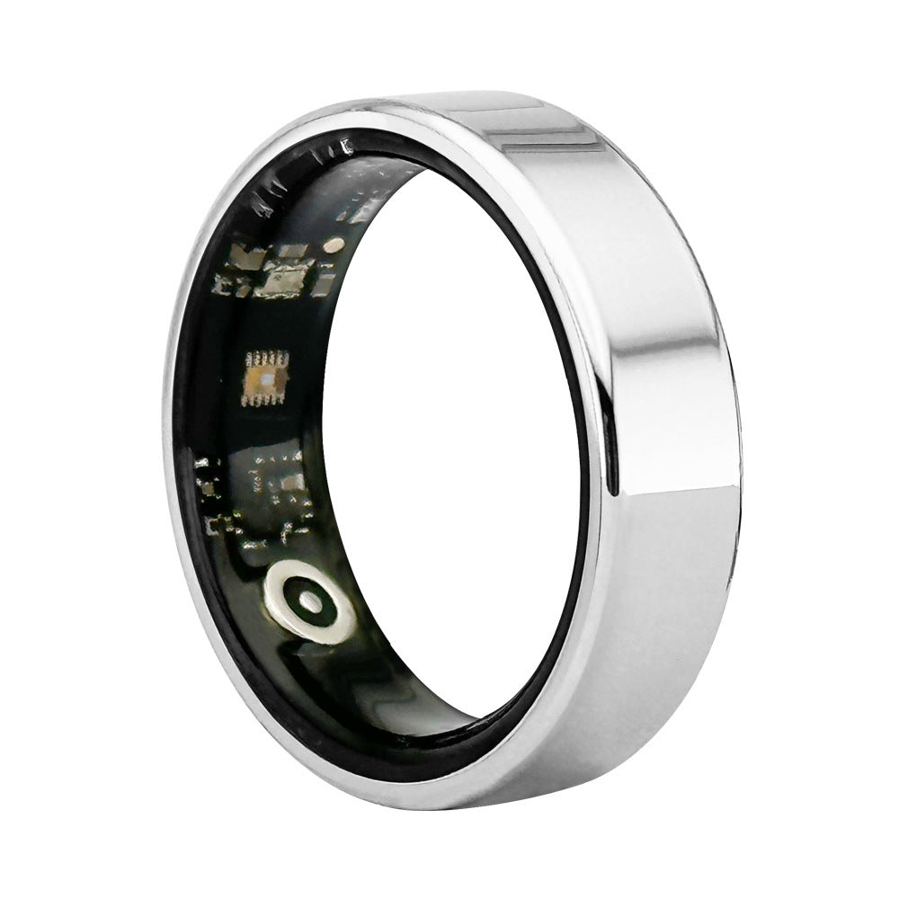 SR08 Smart Ring Blood Oxygen Sleep Heart Rate Monitoring Curren