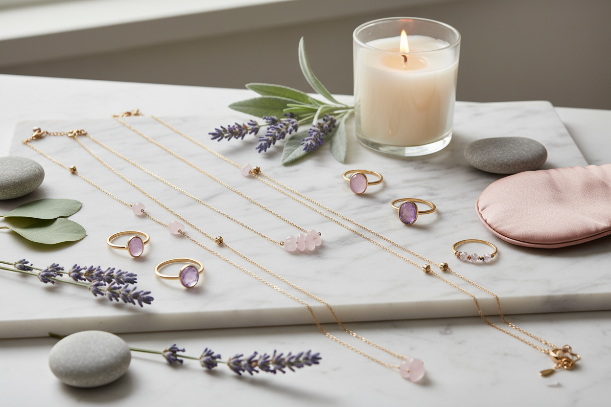 jewerly wellness selfcare